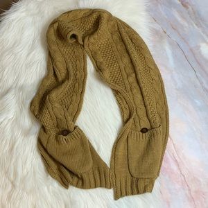 J.Crew Knit Scarf
